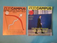 ZEIT Campus + Sonderheft Beratung/Consulting Berufseinstieg Bayern - Karlsfeld Vorschau
