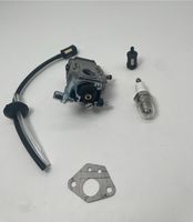 Für Motorsense 52ccm 49ccm Fuxtec Timbertech Vergaser Kit NEU Niedersachsen - Soltau Vorschau