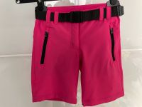 CMP Funktionsshorts Short pink wie neu 116 Frankfurt am Main - Bockenheim Vorschau