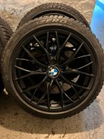 Original Bmw 3er F30 F31 4er F32 Winterreifen M405 Felgen 18 Zoll Süd - Niederrad Vorschau