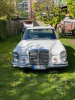 Mercedes Benz 280SE, W108, Erstzul.1968 Niedersachsen - Sarstedt Vorschau