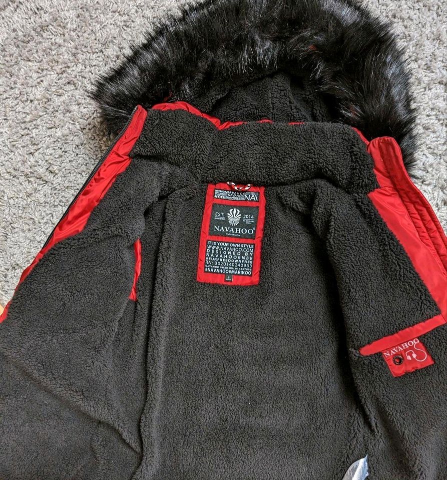 Navahoo Steppjacke Adele S Winterjacke Mantel Parka gefüttert in  Niedersachsen - Moringen | eBay Kleinanzeigen ist jetzt Kleinanzeigen