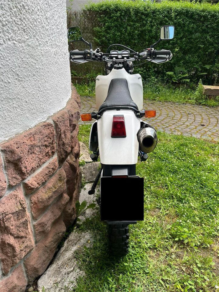 Suzuki DR 350 S - 6500 km 1991 in Frankfurt am Main