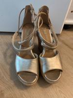 „UGG“ Plateau Wedges Sandalen ❤️ Rheinland-Pfalz - Bad Dürkheim Vorschau