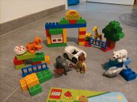 Lego Duplo Zoo Giraffe Bär Auto Nordrhein-Westfalen - Elsdorf Vorschau