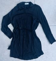 Bershka Kleid schwarz Gr. XS 34 Longbluse Nordrhein-Westfalen - Haan Vorschau