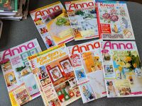 21 Handarbeitszeitschriften von Anna und Lena Nordrhein-Westfalen - Emmerich am Rhein Vorschau