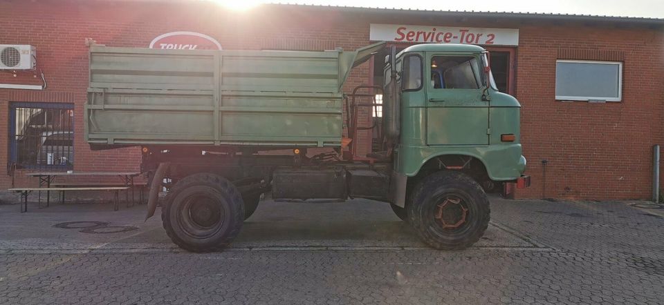 IFA W50 LA/K in Salzgitter