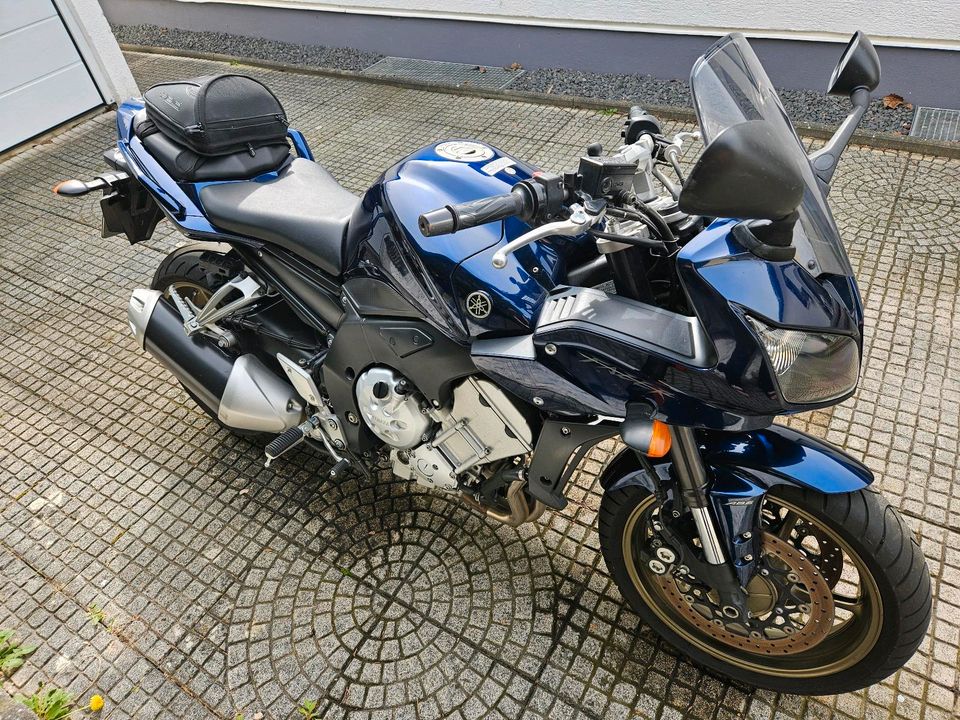 Yamaha FZ1 Fazer ABS in Forchheim
