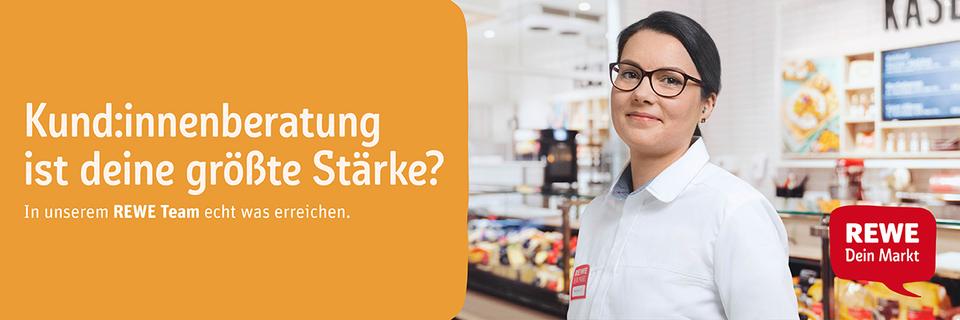 #895310 – (REWE) Verkäufer Frischetheke warme Speisen (m/w/d) in Dresden