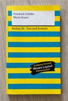 Buch Maria Stuart, Friedrich Schiller, Reclam XL Bayern - Burgsinn Vorschau