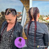 Boxer Braids Ingolstadt Bayern - Ingolstadt Vorschau