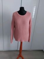 **NEU** TOM TAILOR Strickpullover M lachs Hessen - Fulda Vorschau