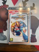 PlayStation Portable Mega Man Megaman Maverick Hunter X Neu PSP Nordfriesland - Langenhorn Vorschau