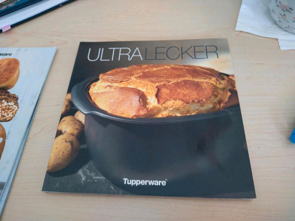 Tupperware Ultra lecker Kochbuch in Murnau am Staffelsee