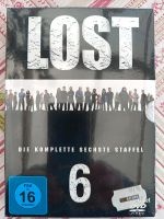 Lost Staffel 6, original verpackt. Nordrhein-Westfalen - Moers Vorschau