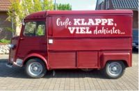 Citroen HY Foodtruck Vermietung Catering Crêpes Café etc. Niedersachsen - Peine Vorschau