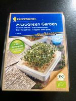 MicroGreen Garden von Kiepenkerl ohne Samenpads! Saarland - Merzig Vorschau