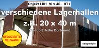 Lagerzelte z.B. 20x40m NEUWARE Thüringen - Saale-Holzland-Kreis Vorschau