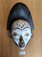 PUNU Maske Holz aus Gabun Afrika Berlin - Mitte Vorschau