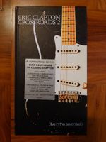 Eric Clapton live, Crossroads 4 CD Box inkl. Inlay, neu Nordrhein-Westfalen - Herten Vorschau