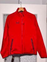 Rote Softshelljacke, Jack Wolfskin, Gr. M Hamburg-Nord - Hamburg Barmbek Vorschau