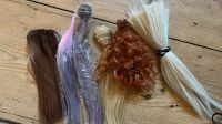 ⏺️ Barbie Blythe Monster High Tressen Haare Reroot DIY OOAK ⏺️ Sachsen - Reichenbach (Vogtland) Vorschau
