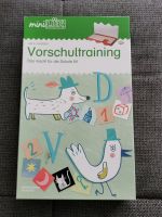 Mini LÜK Vorschultraining, Lernspiel 5+ Jahre Baden-Württemberg - Rheinstetten Vorschau