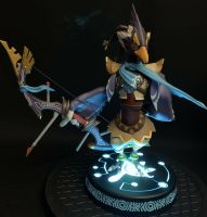 Revali Zelda Breath of the Wild Collectors Ed Figur F4F Neu Rheinland-Pfalz - Mayen Vorschau