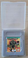 Gameboy Spiel - Swamp Thing Niedersachsen - Weyhe Vorschau