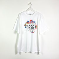 Vintage Adidas Equipment T-Shirt Gr.XL 90er 90s Nordrhein-Westfalen - Gronau (Westfalen) Vorschau