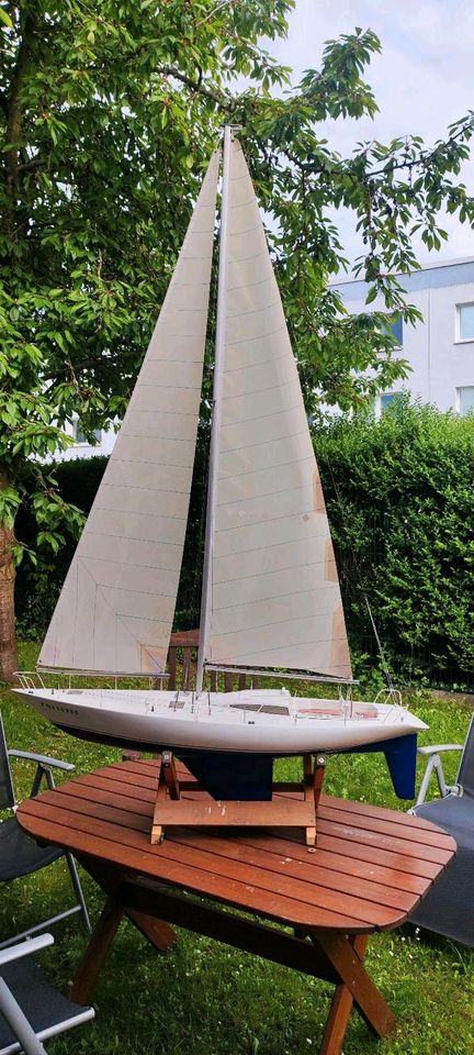 3x Robbe Smaragd RC Segelboot Segelschiff Segelyacht in Cottbus