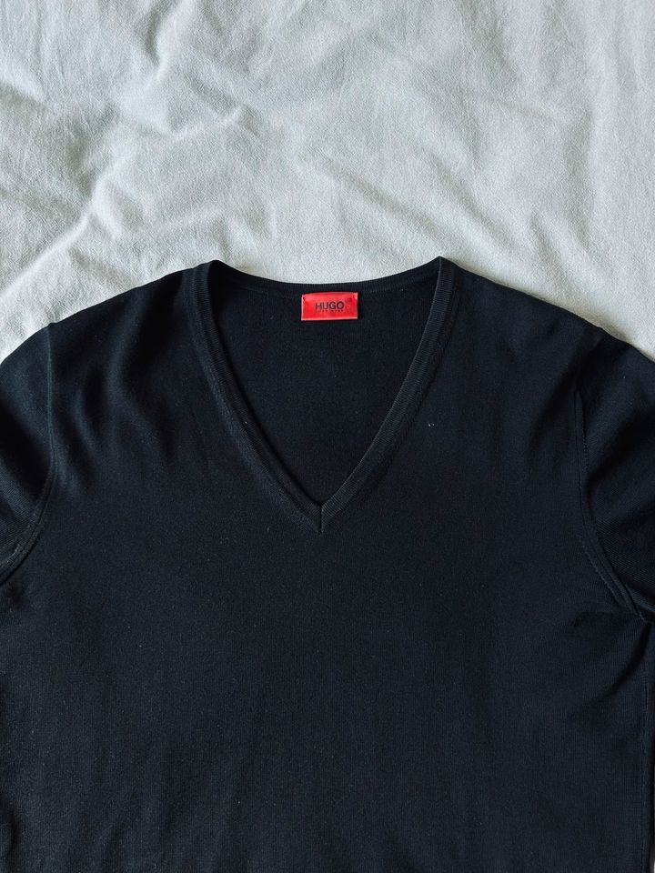 HUGO by HUGO BOSS - Pullover - schwarz - XL in Stuttgart