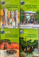 Tatort Erde Umwelt Krimi Rätsel Tokio Südafrika Regenwald Ägypten Schleswig-Holstein - Bokel Vorschau