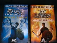 Rick Riordan 2 Bücher Percy Jackson, französisch Baden-Württemberg - Müllheim Vorschau