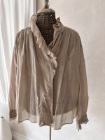 Isabel Marant etoile Bluse in hellkhaki - jetzt reduziert Nordrhein-Westfalen - Herdecke Vorschau