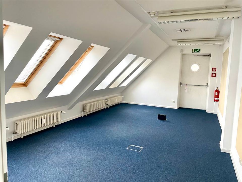 Maisonette-Büro mit Weitblick für aufstrebende Kreativfirma ! in Berlin