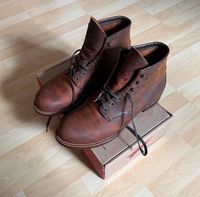 RED WING 3343 BLACKSMITH Copper Rough & Tough US 11 EU 44 Saarland - Mettlach Vorschau