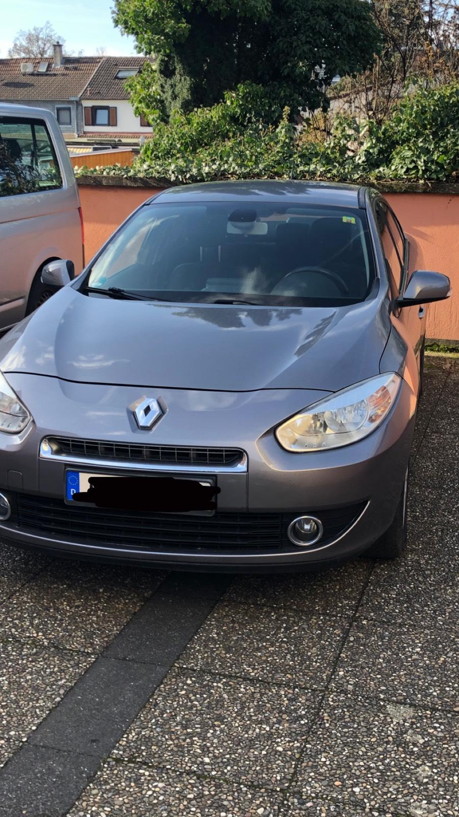 Abbildung des Autos Renault  – Rentnerauto a…