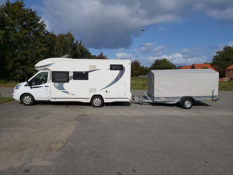 15.06.24 : Führerscheinkurs B96 - Züge bis 4250 kg - Tageskurs ! in Todenbüttel