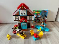 Lego Duplo - Mickys Ferienhaus 10889 Nordrhein-Westfalen - Gladbeck Vorschau