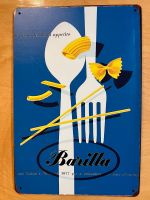 Pasta Italien Deko Vintage Nudelliebe Küche Retro Italy Vintage Bayern - Freising Vorschau