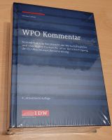 Hense/Ulrich WPO Kommentar 4. Auflage 2022 IDW Verlag NEU OVP Berlin - Zehlendorf Vorschau