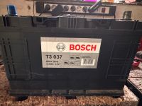 Bosch Batterie Starterbatterie 110ah Wohnmobil Transporter Auto Niedersachsen - Fredenbeck Vorschau