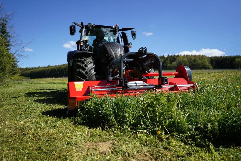 DRAGONE VP280 Mulcher /Schlegelmulcher für Traktor-Aktionsangebot in Schmallenberg