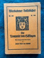 Der Trompeter von Säkkingen, Wiesbadener Volksbücher Harburg - Hamburg Neuland Vorschau