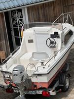 Motorboot 431 Nordfriesland - Wyk Vorschau
