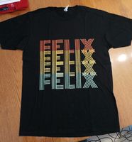 T-Shirt Name "Felix" Gr. M Sachsen-Anhalt - Woltersdorf SA Vorschau