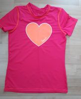 Mädchen UV Shirt Pink/Orange Gr.134/140/146 Baden-Württemberg - Neufra Hohenzollern Vorschau