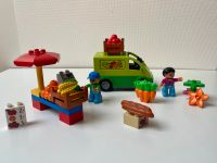 Lego Duplo Obst und Gemüse Lieferwagen Marktstand (5683) Hessen - Hofheim am Taunus Vorschau